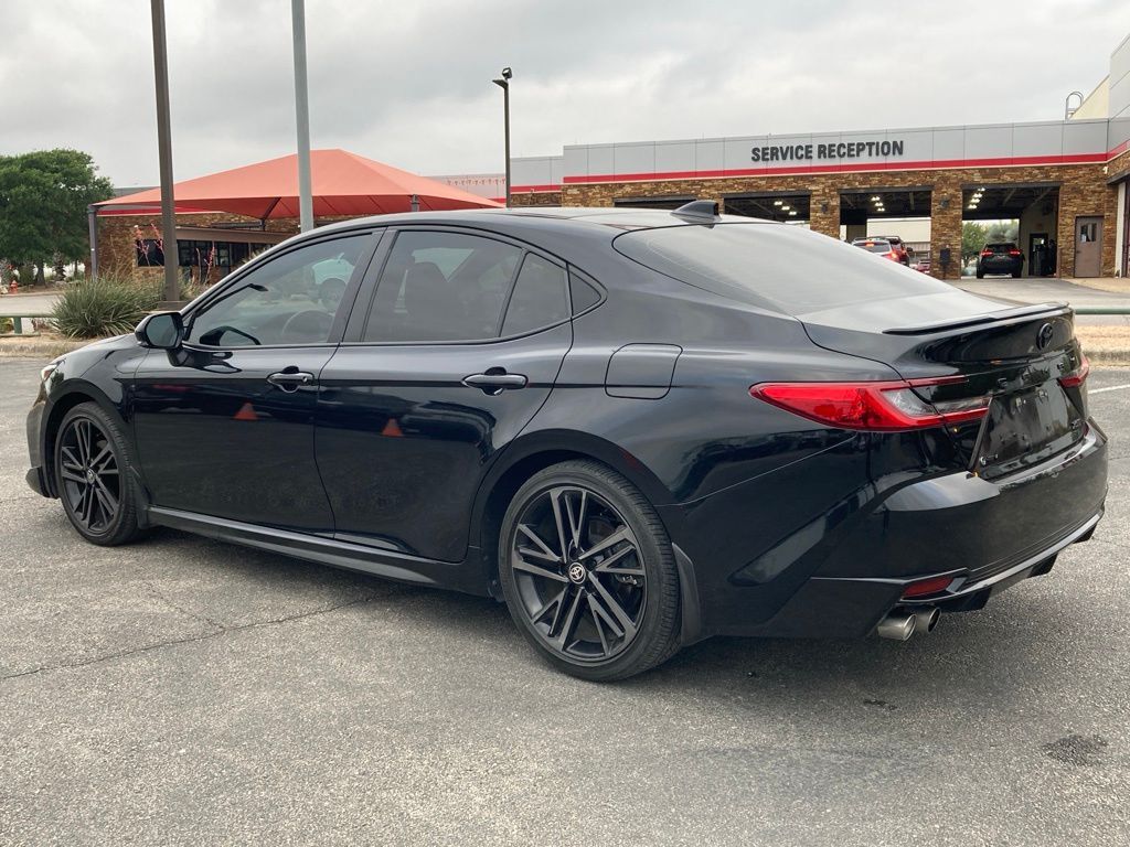 2025 Toyota Camry San Antonio TX