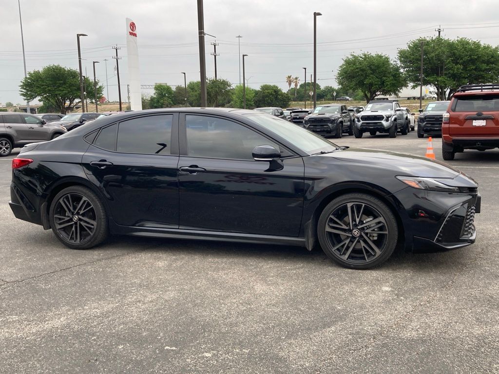 2025 Toyota Camry San Antonio TX