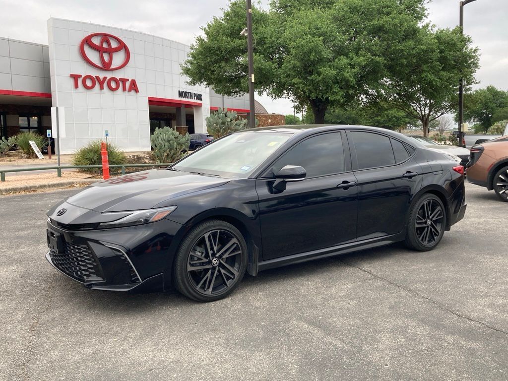 2025 Toyota Camry