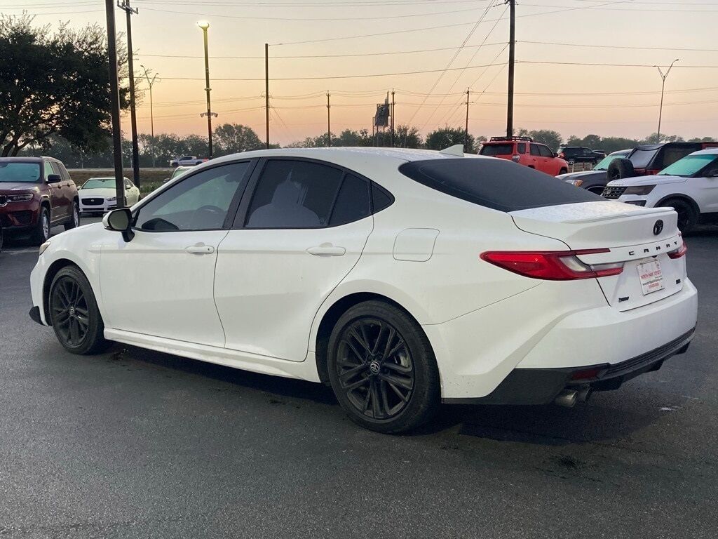 2025 Toyota Camry San Antonio TX