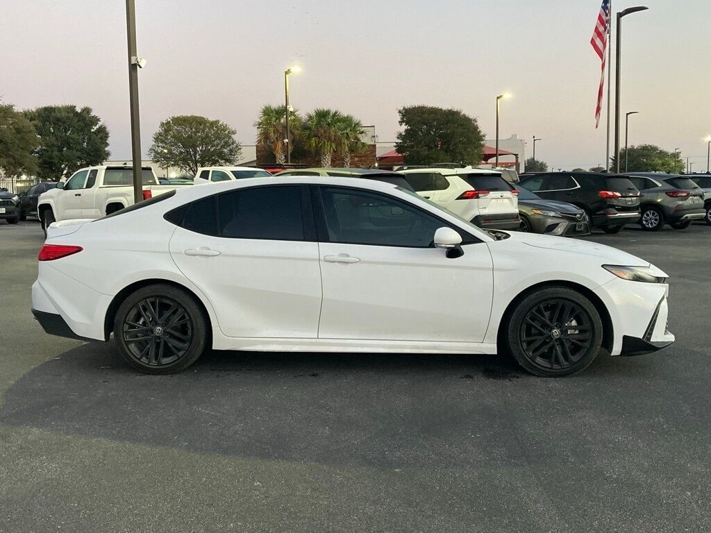2025 Toyota Camry San Antonio TX