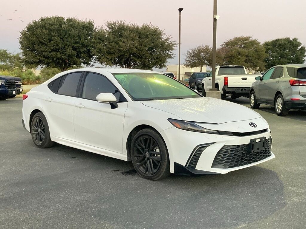 2025 Toyota Camry San Antonio TX