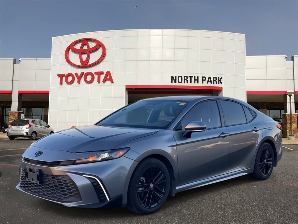 2025 Toyota Camry