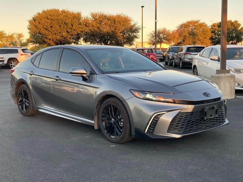 2025 Toyota Camry