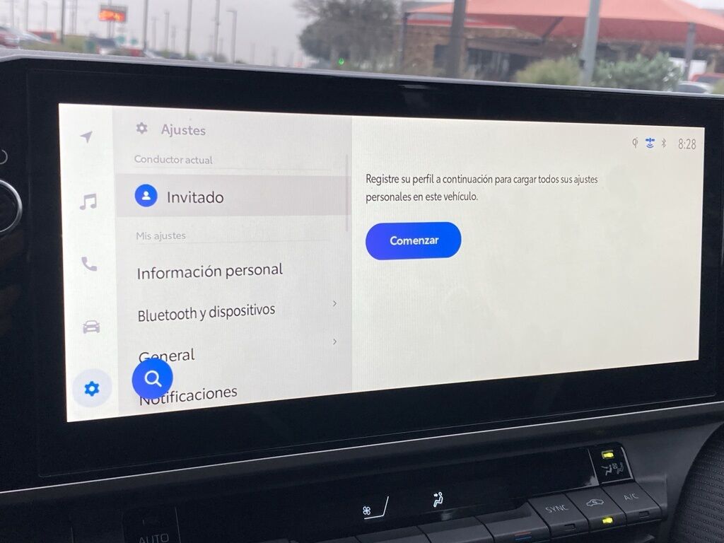 2025 Toyota Camry San Antonio TX