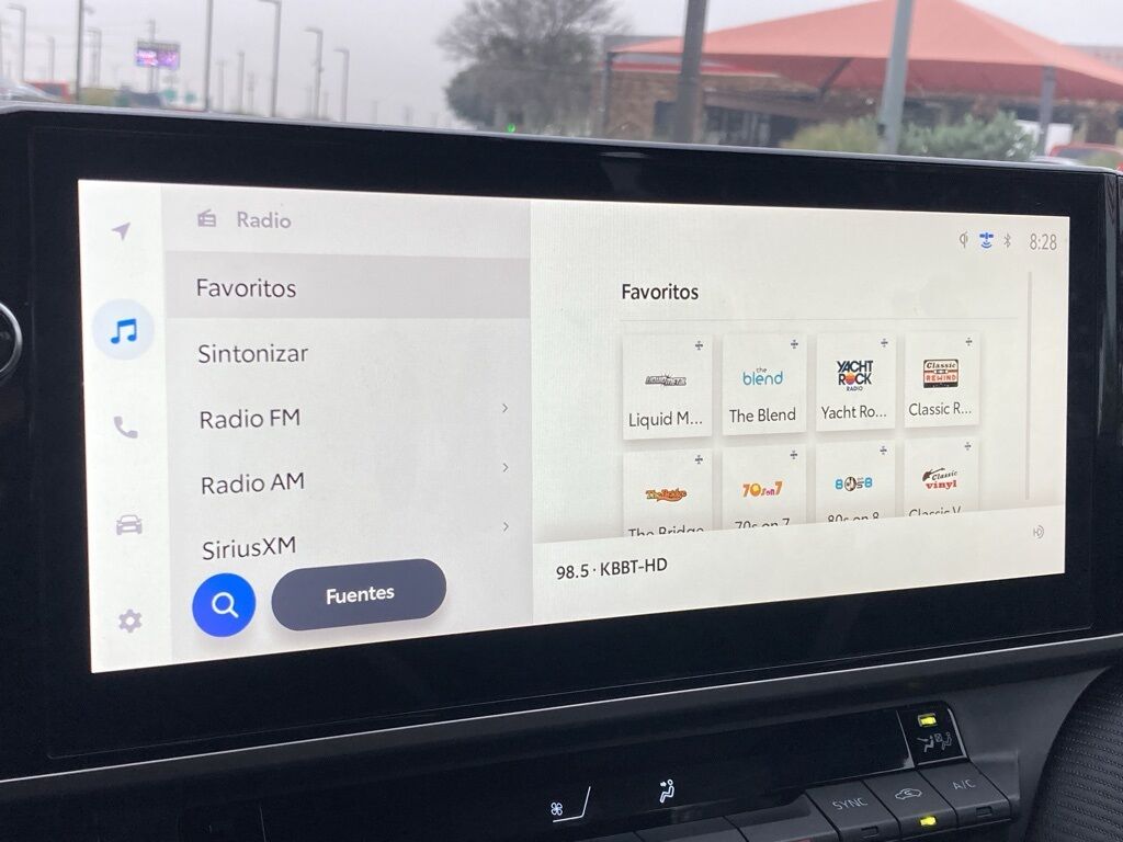 2025 Toyota Camry San Antonio TX