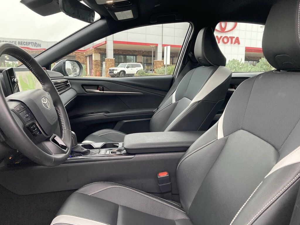2025 Toyota Camry San Antonio TX