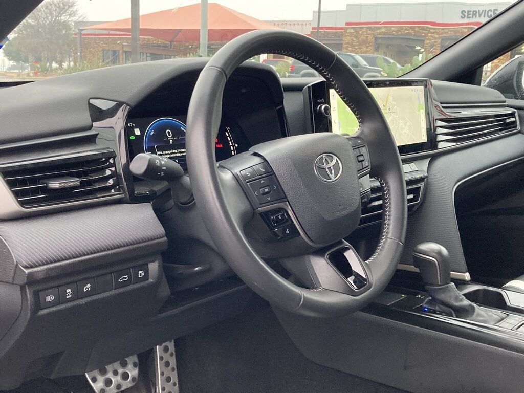 2025 Toyota Camry San Antonio TX