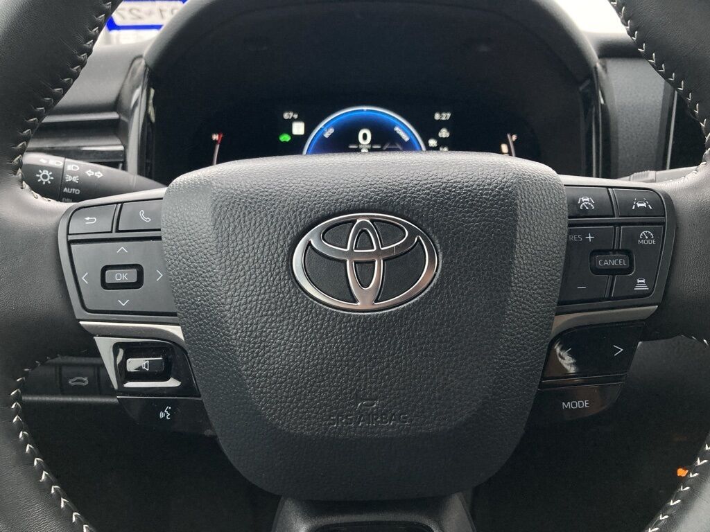2025 Toyota Camry San Antonio TX