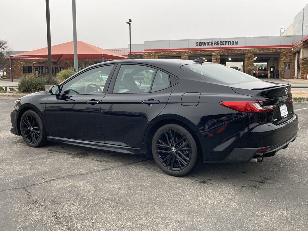2025 Toyota Camry San Antonio TX