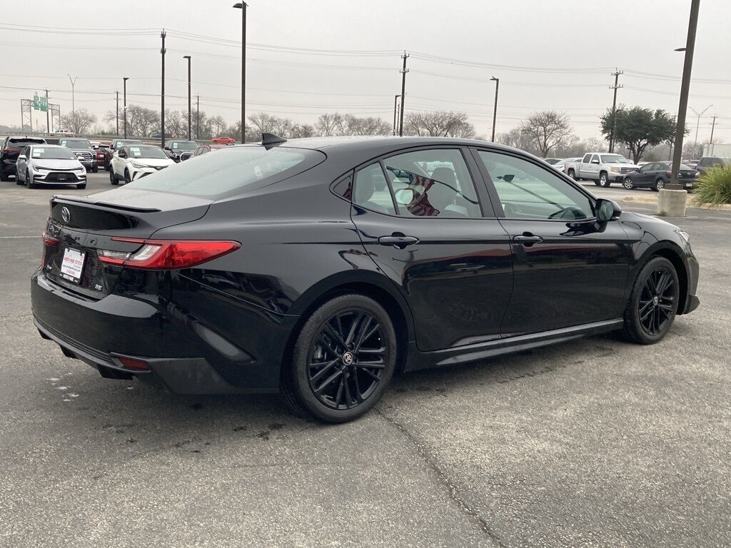 2025 Toyota Camry San Antonio TX