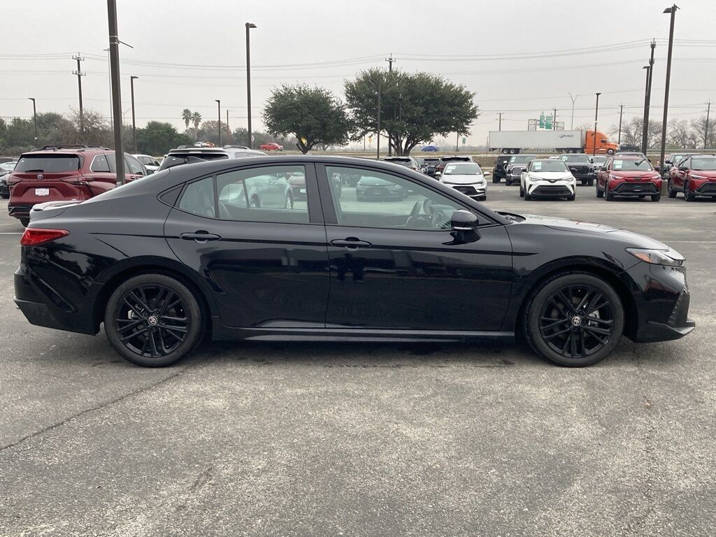 2025 Toyota Camry San Antonio TX