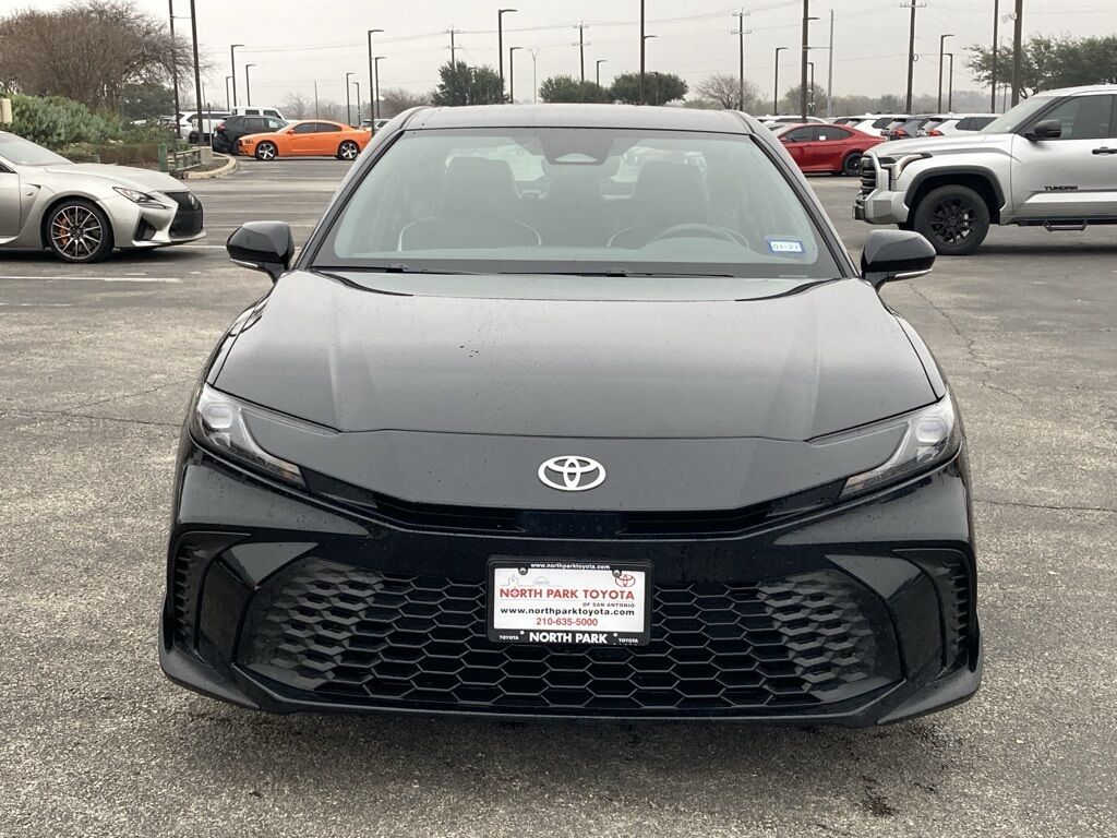2025 Toyota Camry San Antonio TX