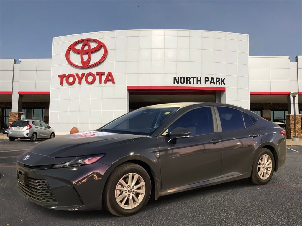 2025 Toyota Camry