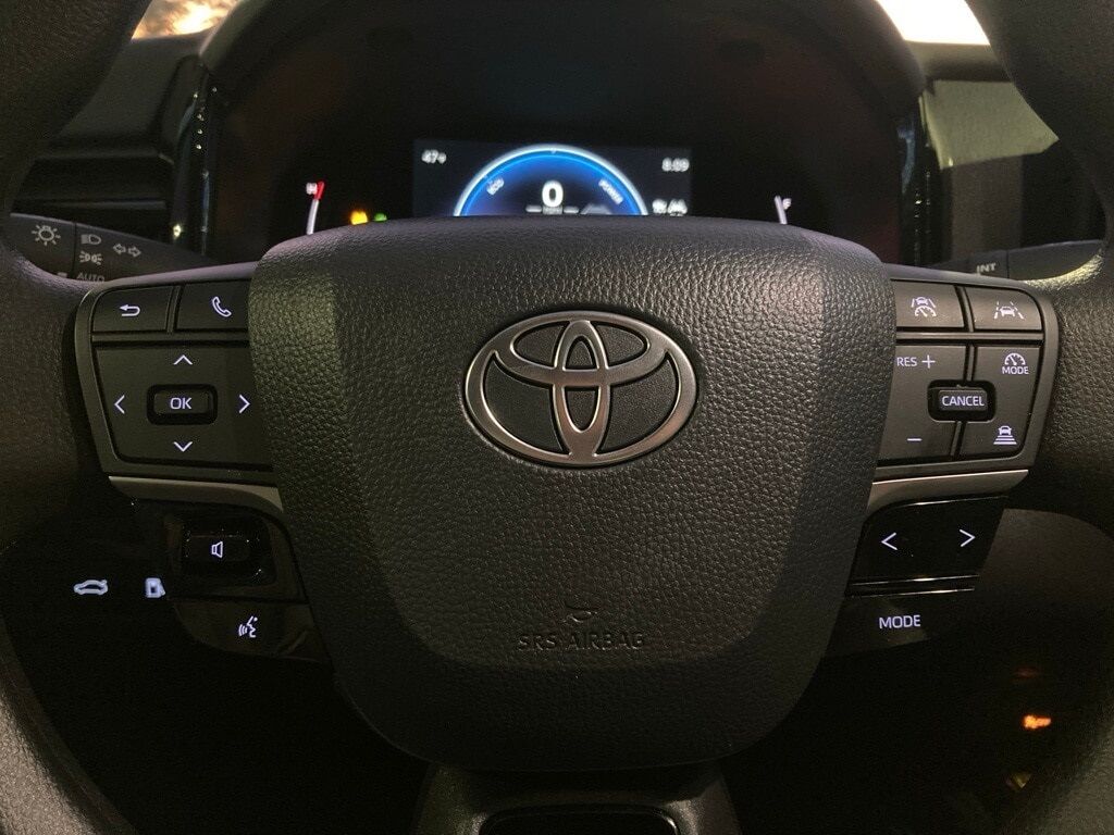 2025 Toyota Camry San Antonio TX