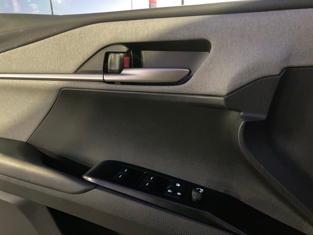 2025 Toyota Camry San Antonio TX