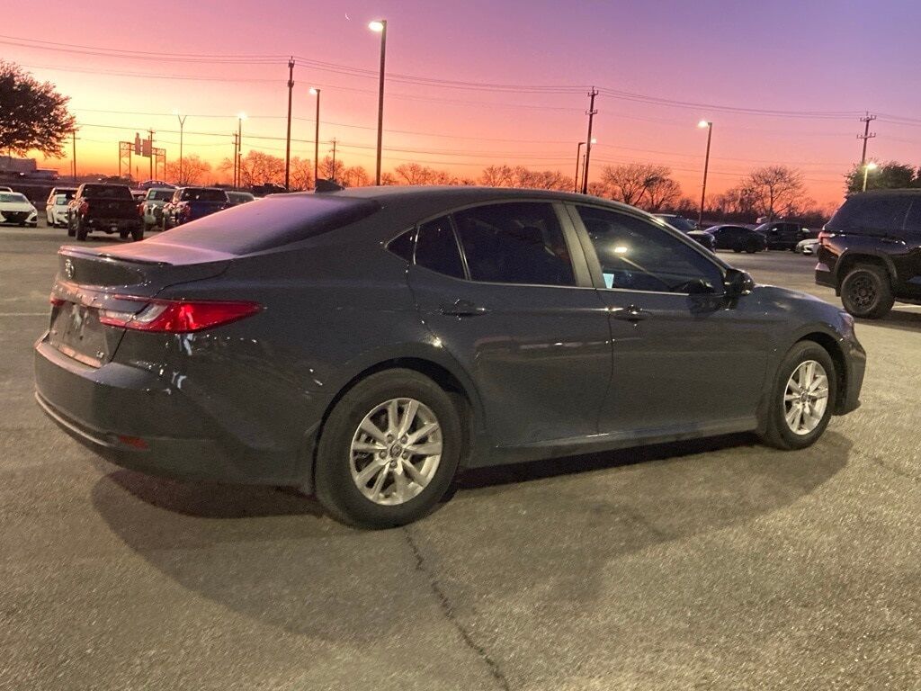 2025 Toyota Camry San Antonio TX