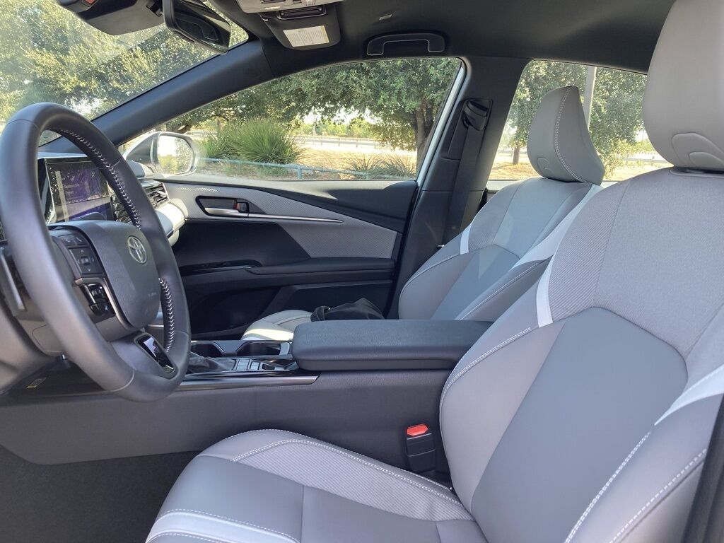 2025 Toyota Camry San Antonio TX