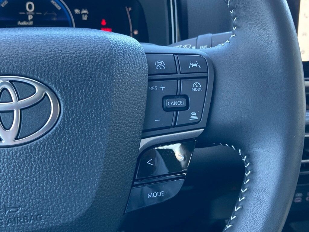 2025 Toyota Camry San Antonio TX