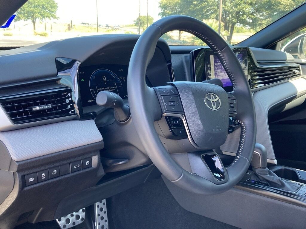 2025 Toyota Camry San Antonio TX