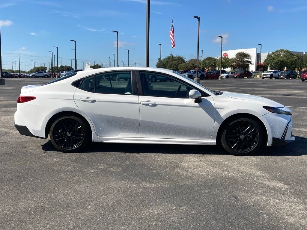 2025 Toyota Camry San Antonio TX