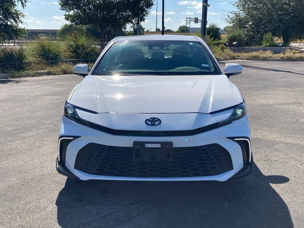 2025 Toyota Camry San Antonio TX