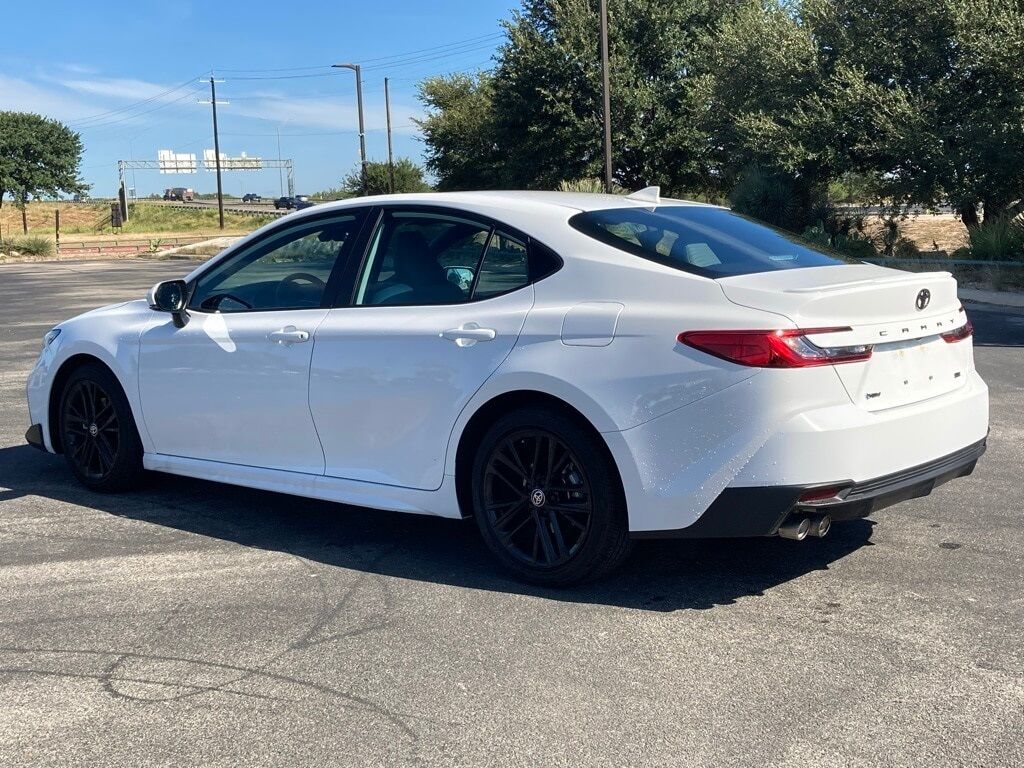 2025 Toyota Camry San Antonio TX