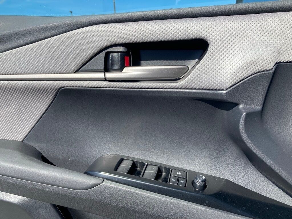2025 Toyota Camry San Antonio TX
