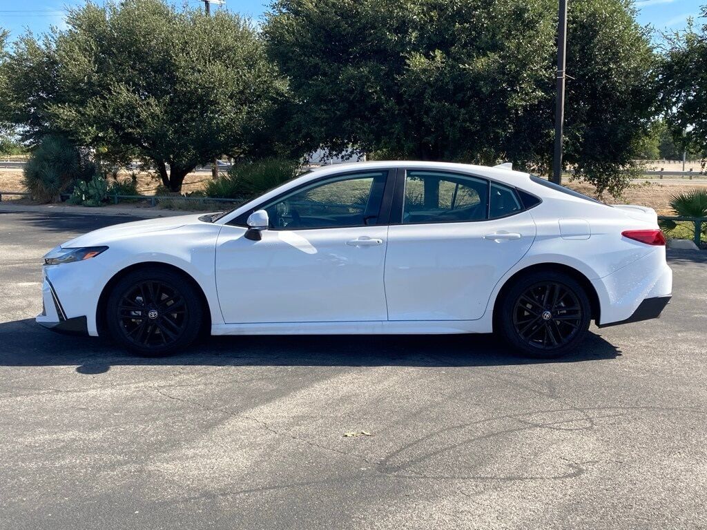 2025 Toyota Camry San Antonio TX