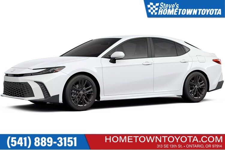 2025 Toyota Camry Ontario OR