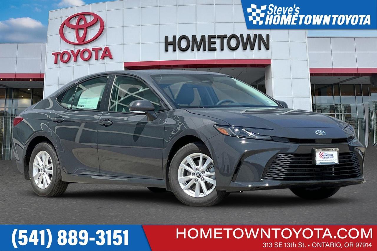 2025 Toyota Camry Ontario OR