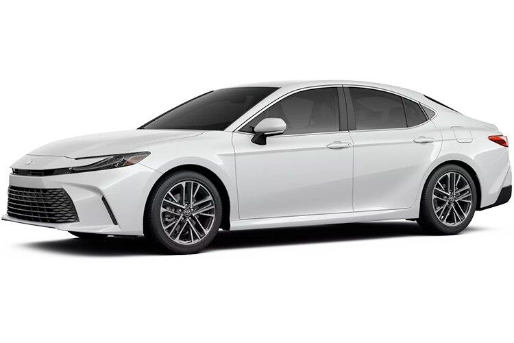 2025 Toyota Camry Ontario OR