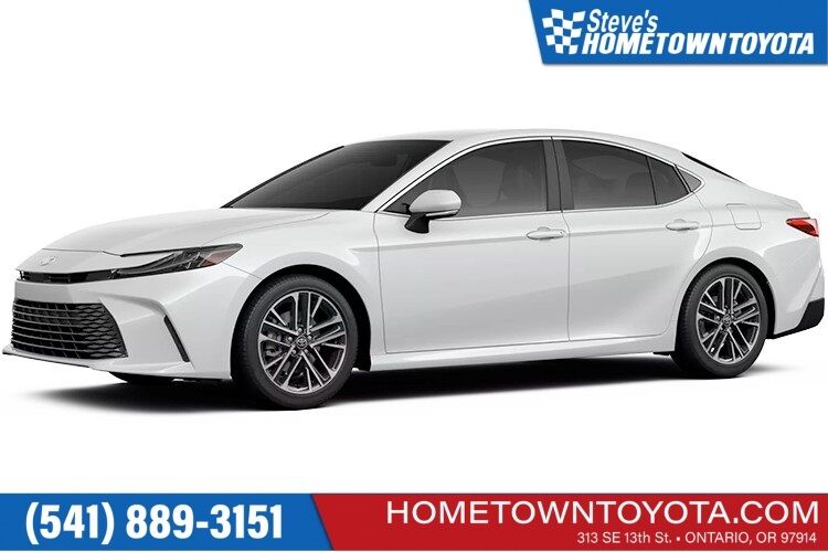 2025 Toyota Camry Ontario OR