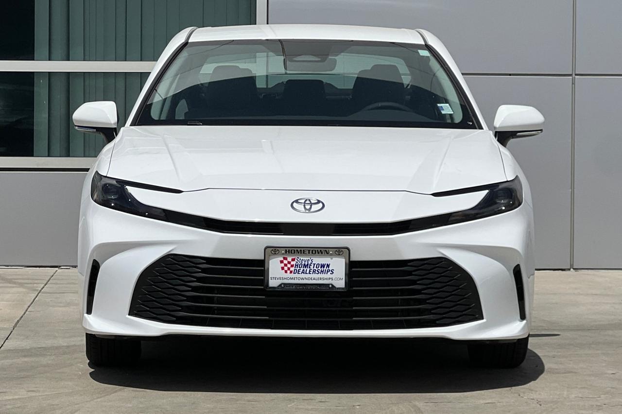 2025 Toyota Camry Ontario OR