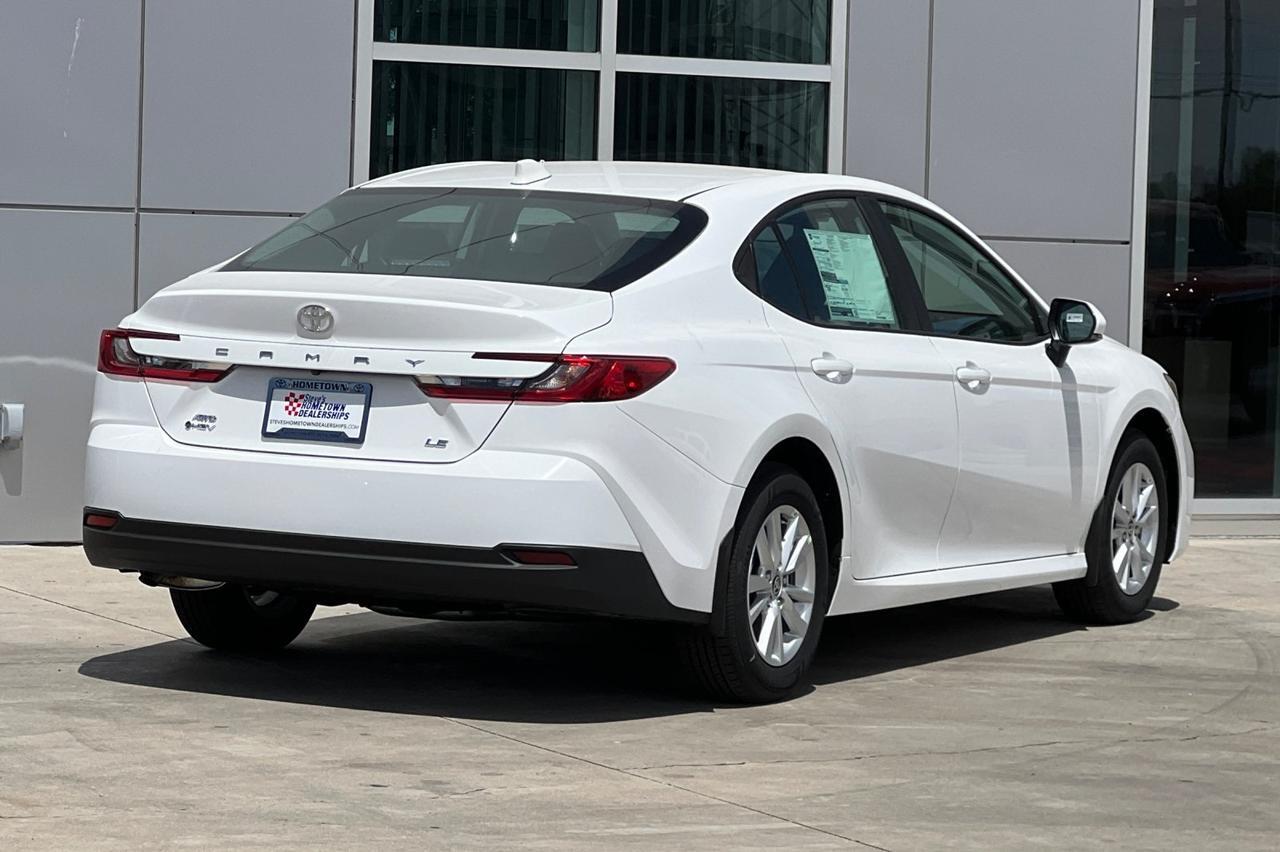 2025 Toyota Camry Ontario OR