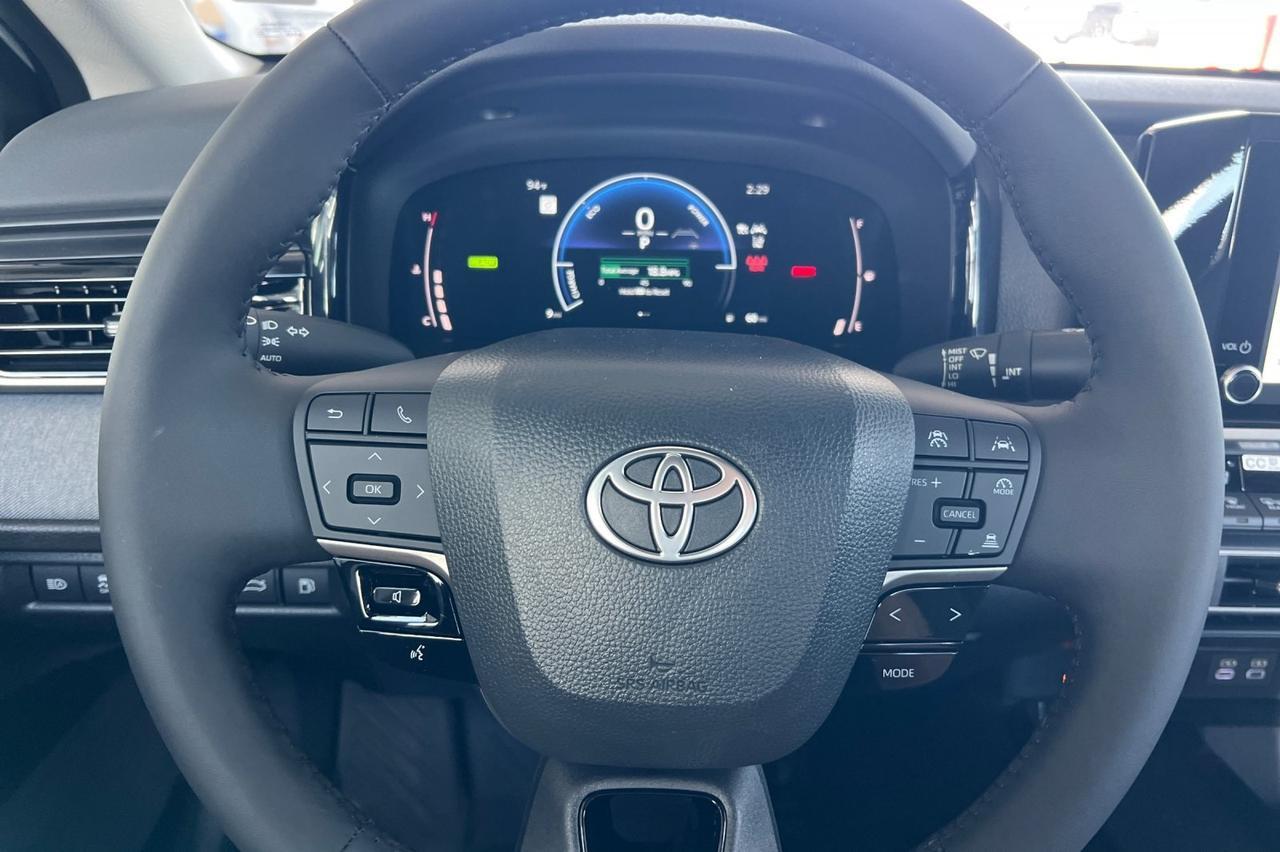 2025 Toyota Camry Ontario OR