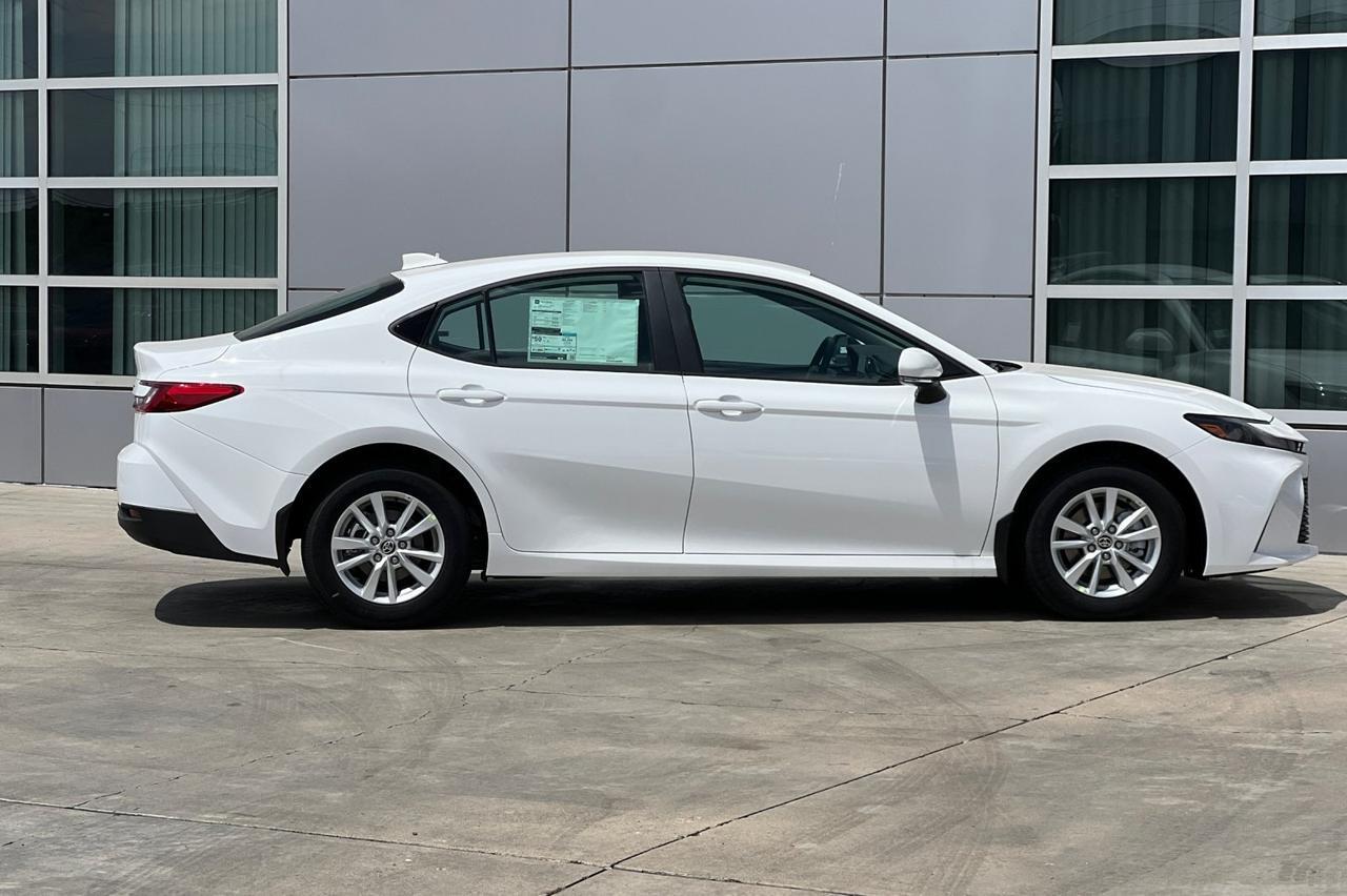 2025 Toyota Camry Ontario OR