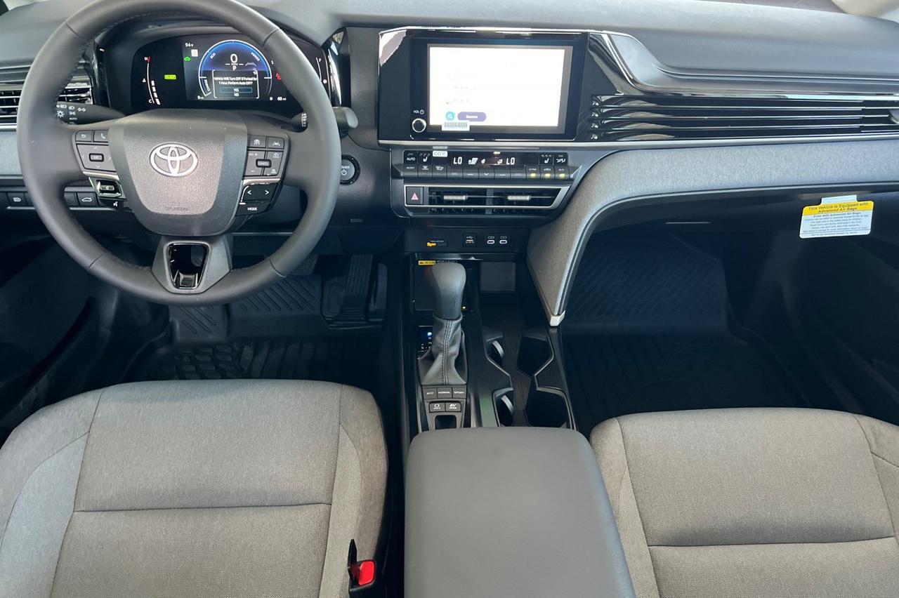 2025 Toyota Camry Ontario OR