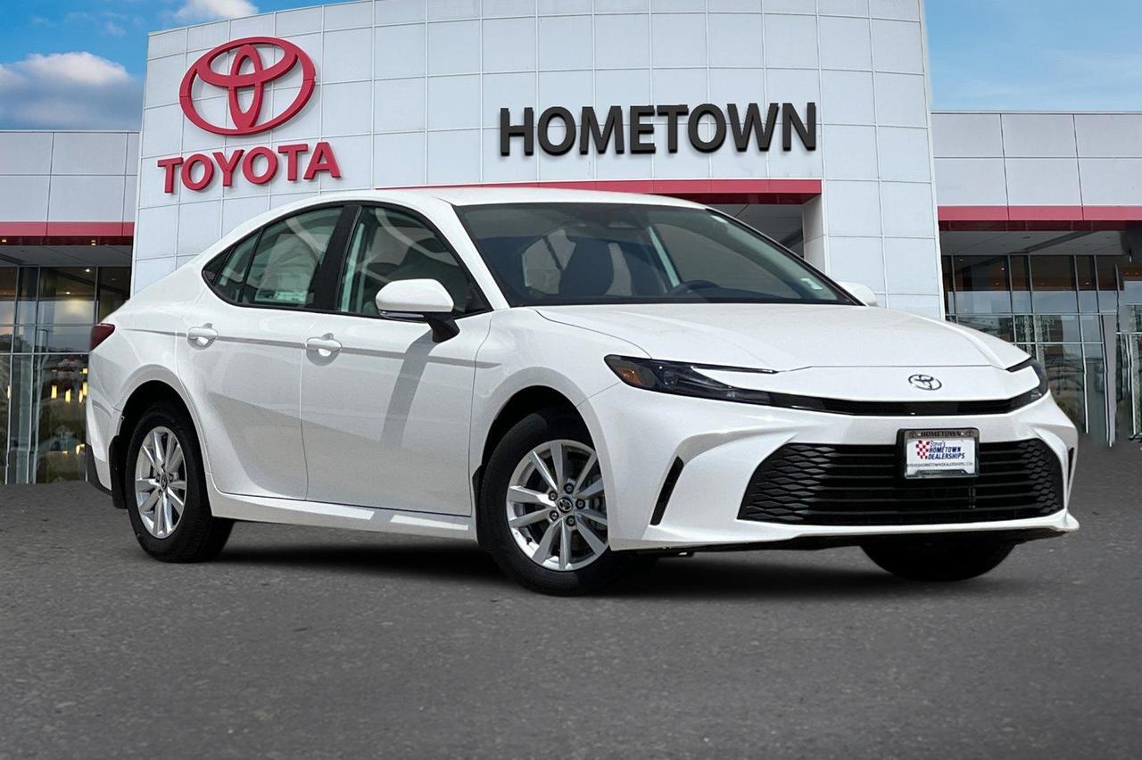 2025 Toyota Camry Ontario OR