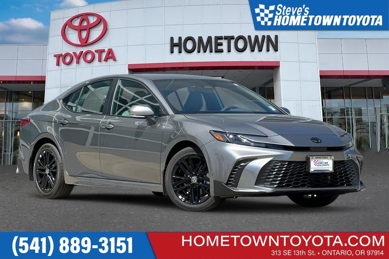2025 Toyota Camry Ontario OR