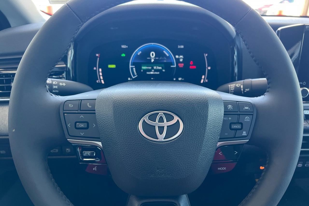 2025 Toyota Camry Ontario OR
