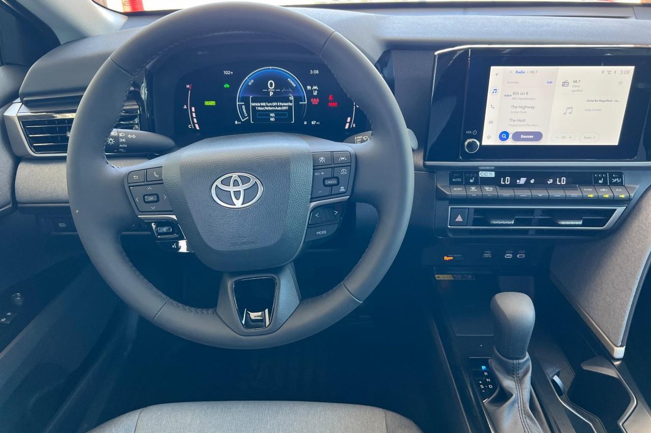 2025 Toyota Camry Ontario OR