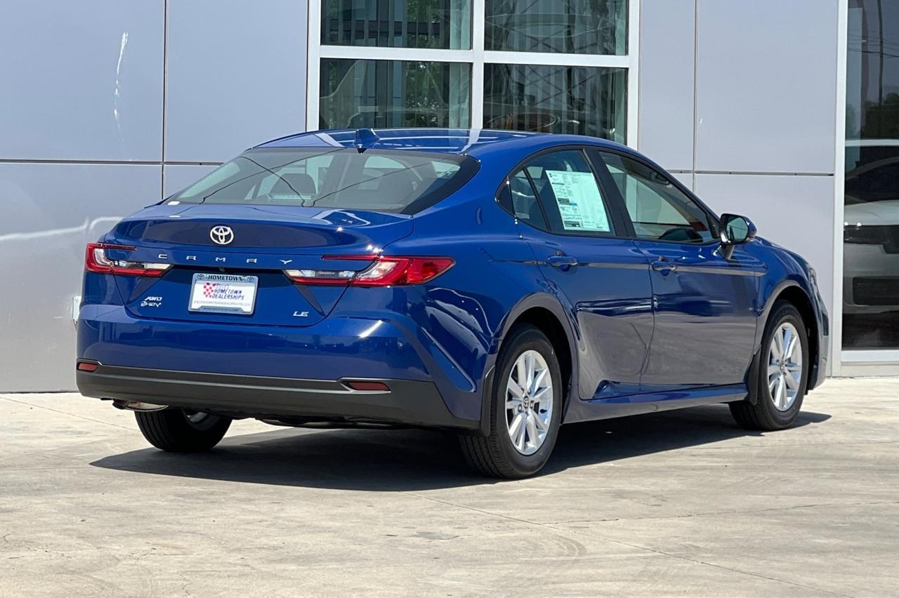 2025 Toyota Camry Ontario OR