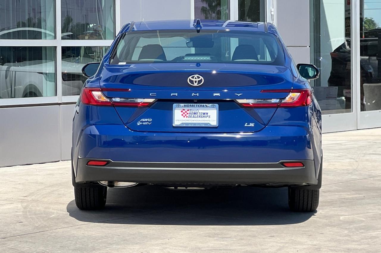 2025 Toyota Camry Ontario OR