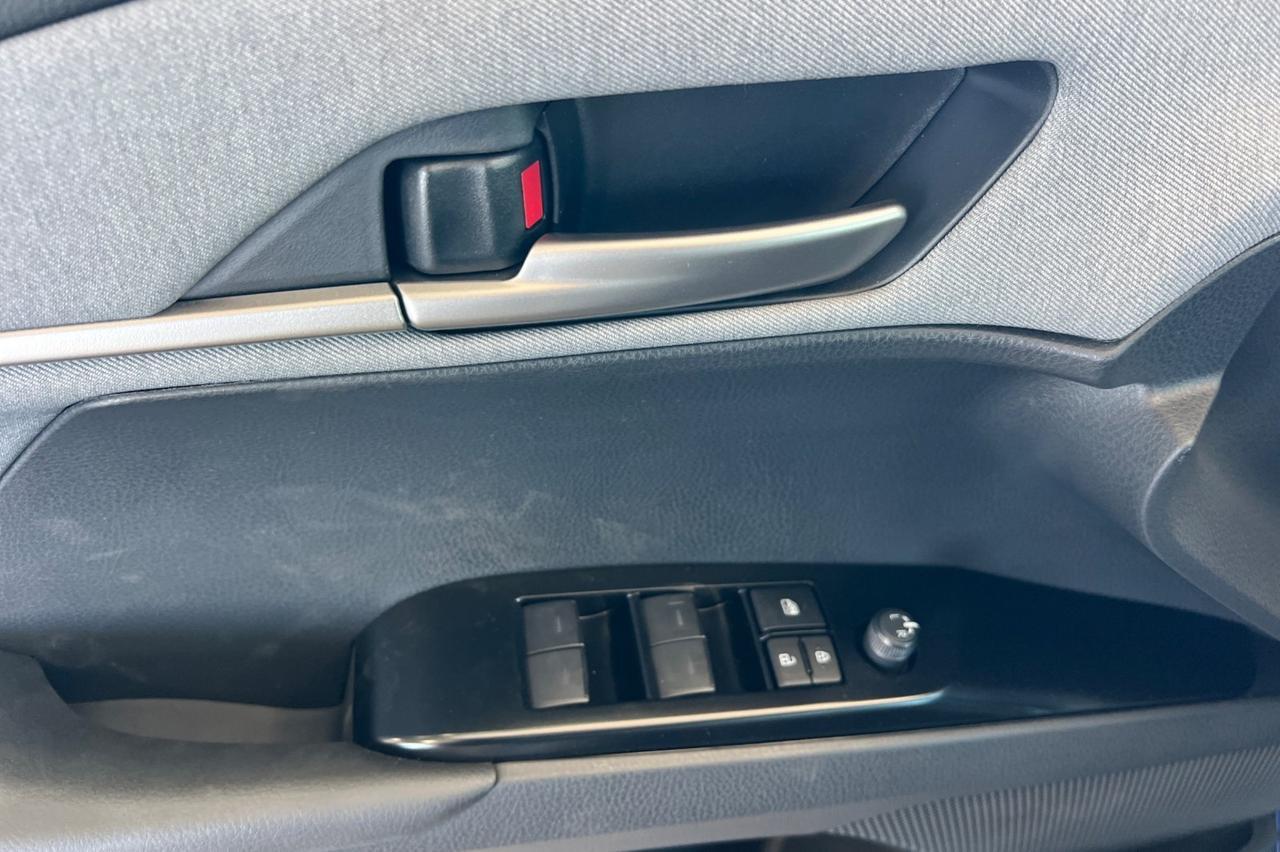 2025 Toyota Camry Ontario OR