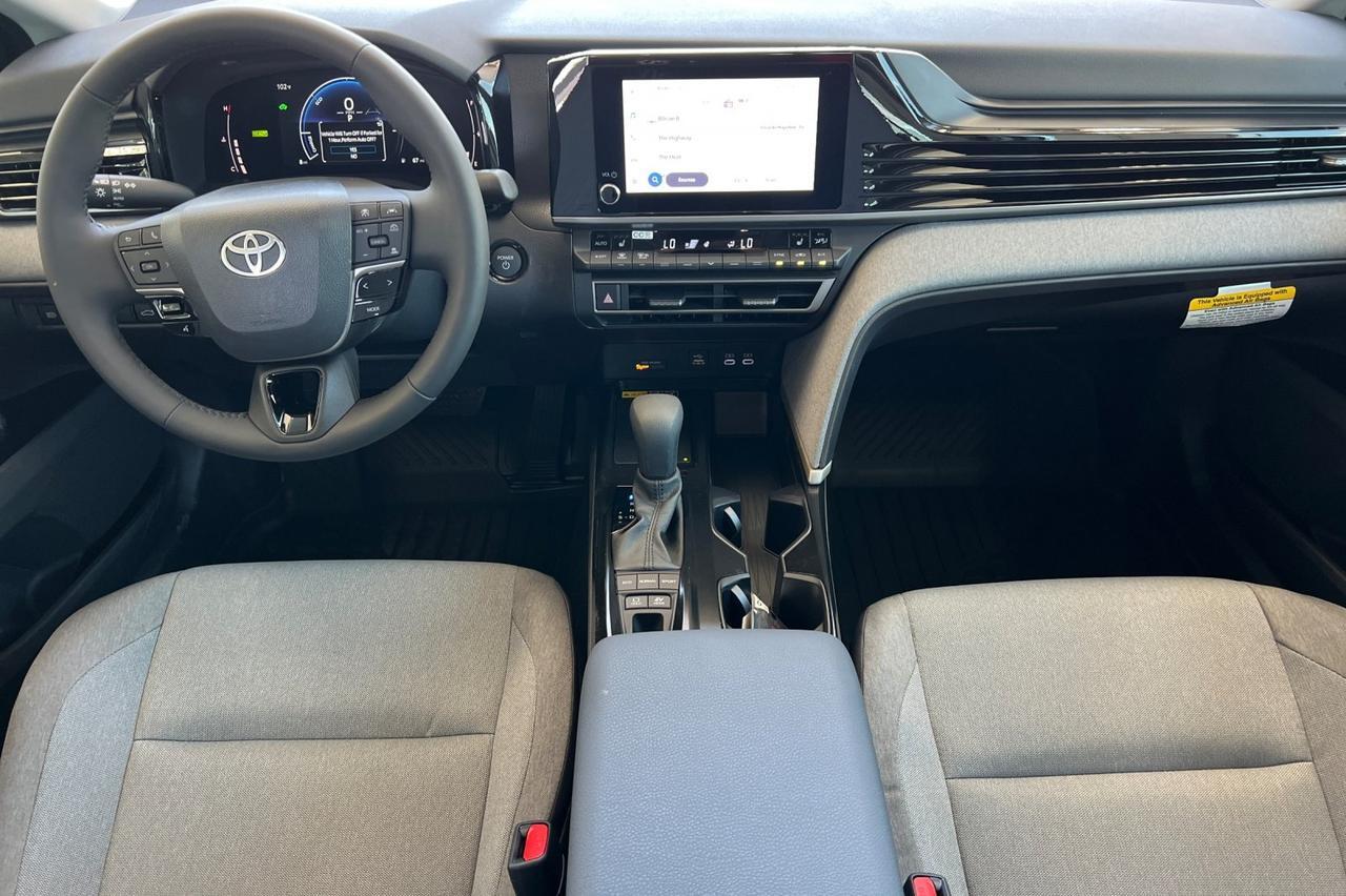 2025 Toyota Camry Ontario OR