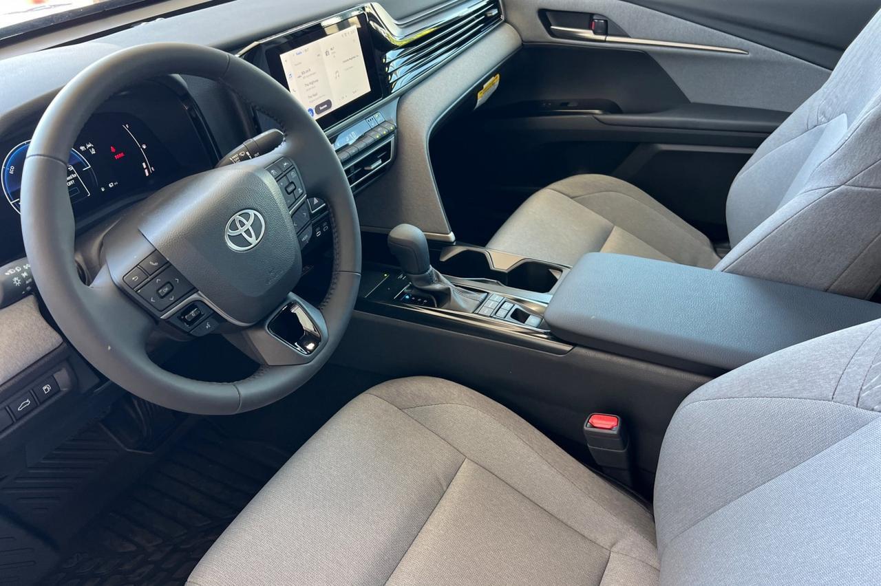 2025 Toyota Camry Ontario OR
