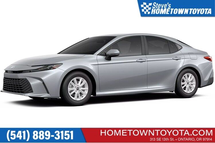2025 Toyota Camry Ontario OR