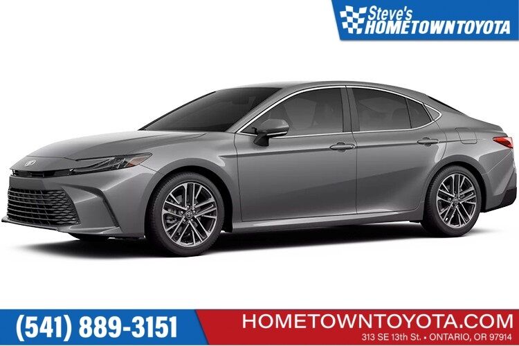 2025 Toyota Camry Ontario OR