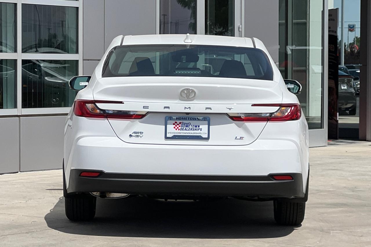 2025 Toyota Camry Ontario OR
